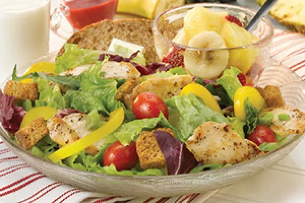 Avrupa salatası