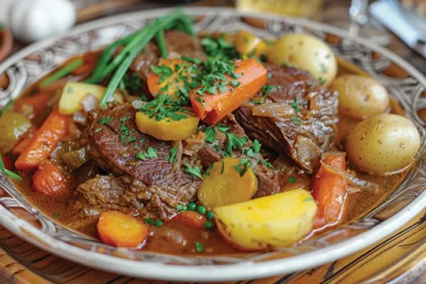 Bosna usulü güveç
