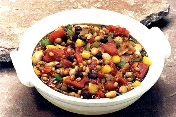 Buğday taneli chili