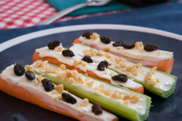 Dal üstünde böcekler
