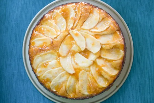 Elmalı kek