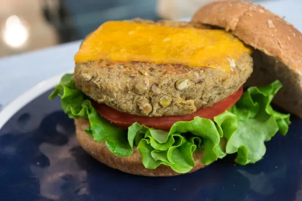 Enfes burger