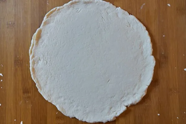 Ev yapımı pizza hamuru