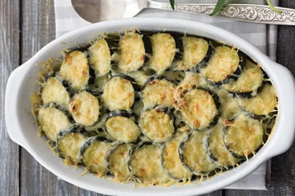 Kabak gratin