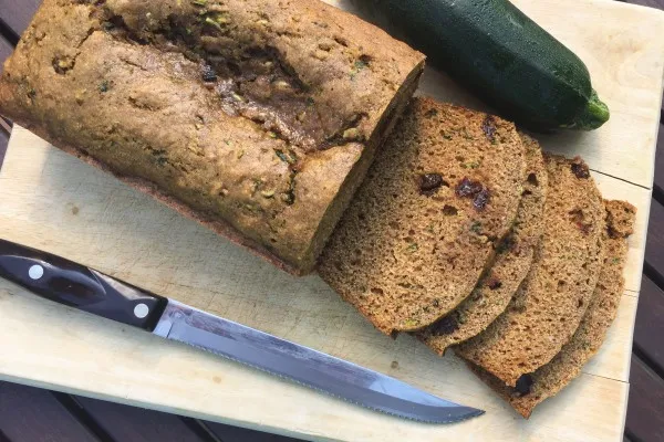Kabaklı ekmek