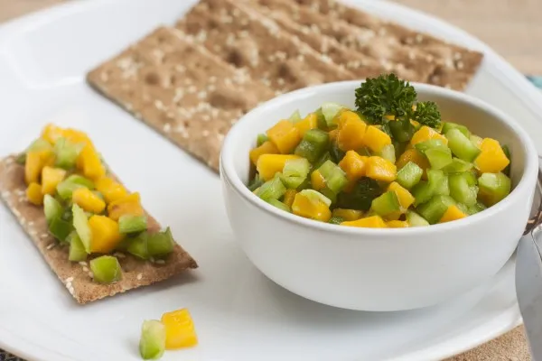 Mango salsası
