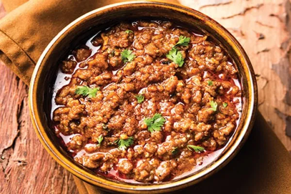 Mercimekli chili