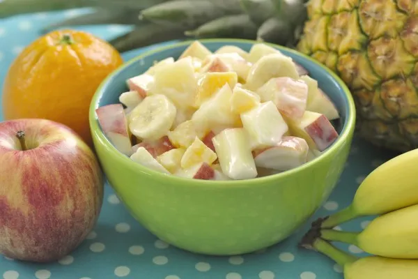 Meyve salatası