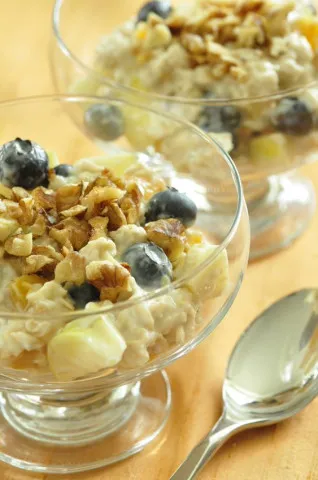 Meyveli müsli