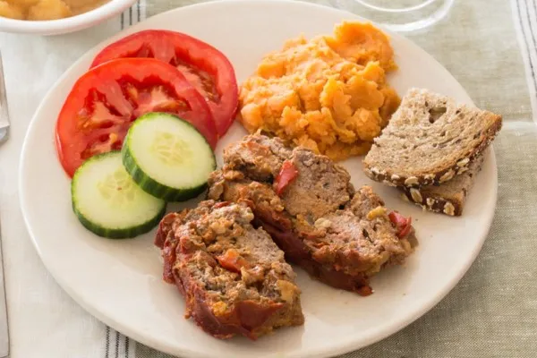 Soslu köfte kalıbı