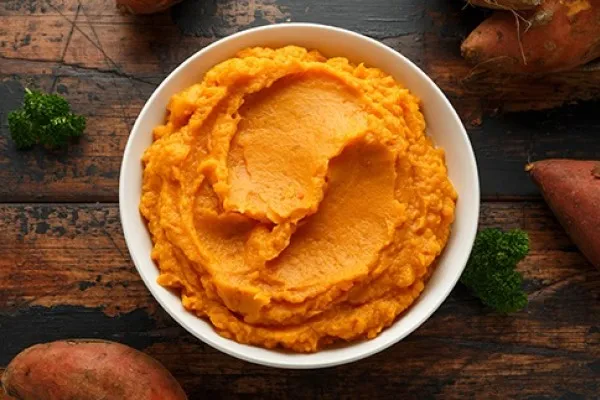 Tatlı patates güveci