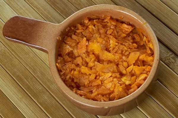 Tatlı patates ponesi