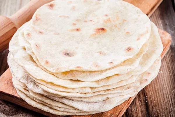 Un tortilla